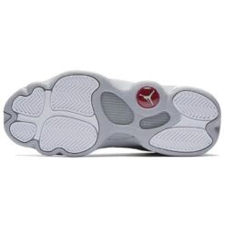 (GS) Air Jordan 13 Retro 'Wolf Grey' 439358-018