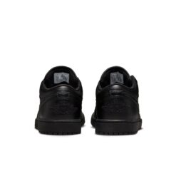 Air Jordan 1 Low 'Triple Black' 2022 553558-093