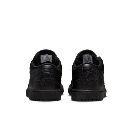Air Jordan 1 Low 'Triple Black' 2022 553558-093