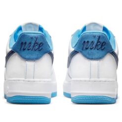 Nike Air Force 1 '07 'First Use - White University Blue' DA8478-100