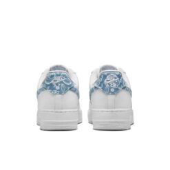 (WMNS) Nike Air Force 1 '07 Essentials 'Blue Paisley' DH4406-100