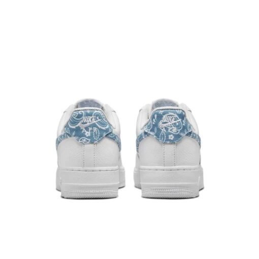 (WMNS) Nike Air Force 1 '07 Essentials 'Blue Paisley' DH4406-100