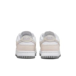 Dunk Low Next Nature White Light Orewood Brown - Dn1431-100