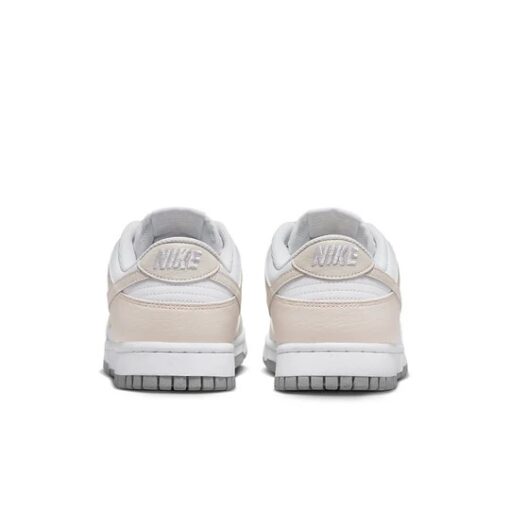 Dunk Low Next Nature White Light Orewood Brown - Dn1431-100