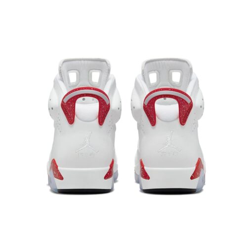 Air Jordan 6 Retro 'Red Oreo' CT8529-162