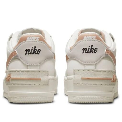 (WMNS) Nike Air Force 1 Shadow 'Sail Hemp' CI0919-116