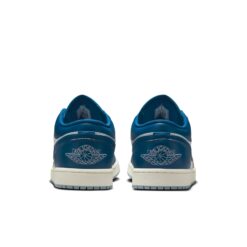 Air Jordan 1 Low SE 'Industrial Blue' FN5214-141
