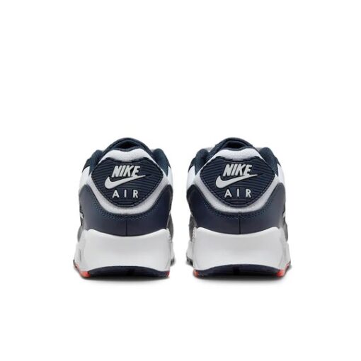 Nike Air Max 90 'Navy Crimson' DM0029-400