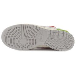 Nike x Off-White Dunk Low 'Lot 13 of 50' DJ0950-110