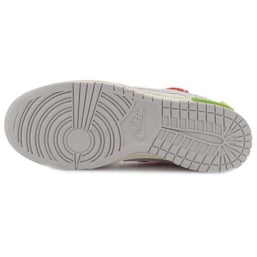 Nike x Off-White Dunk Low 'Lot 13 of 50' DJ0950-110