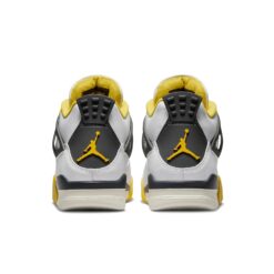 (WMNS) Air Jordan 4 Retro 'Vivid Sulfur' AQ9129-101
