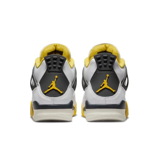 (WMNS) Air Jordan 4 Retro 'Vivid Sulfur' AQ9129-101