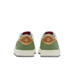 Air Jordan 1 Low OG 'Chinese New Year-Year of the Dragon' FN3727-100
