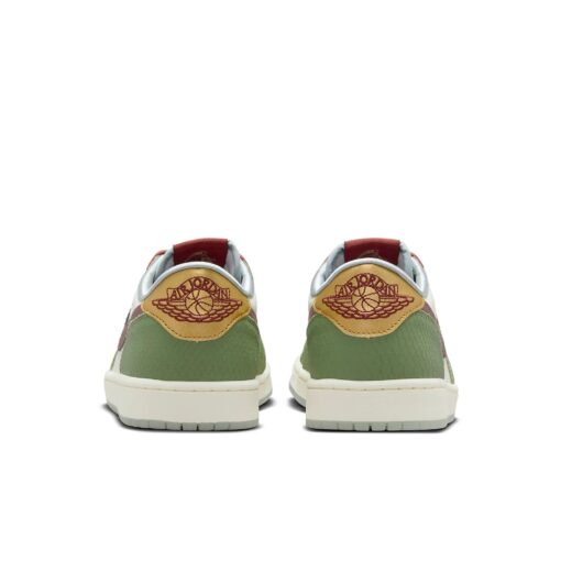 Air Jordan 1 Low OG 'Chinese New Year-Year of the Dragon' FN3727-100