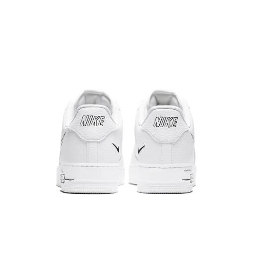 Nike Air Force 1 Low 'Sketch - Black' CW7581-101
