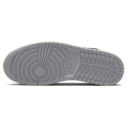 Air Jordan 1 Mid SE Craft 'Inside Out - Black' DM9652-001