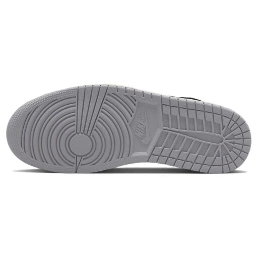 Air Jordan 1 Mid SE Craft 'Inside Out - Black' DM9652-001
