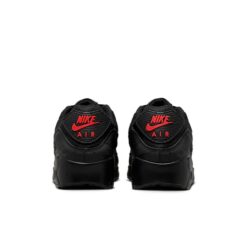 Nike Air Max 90 'Black Red Reflective' DZ4504-003