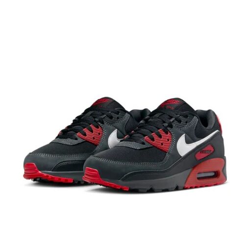 Nike Air Max 90 'Anthracite Mystic Red' FB9658-001