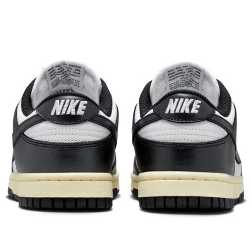 (WMNS) Nike Dunk Low 'Vintage Panda' FQ8899-100
