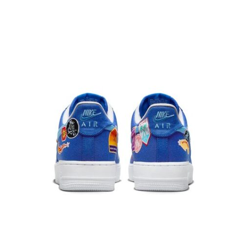Nike Air Force 1 '07 'Patched Up - Los Angeles' DX2304-400