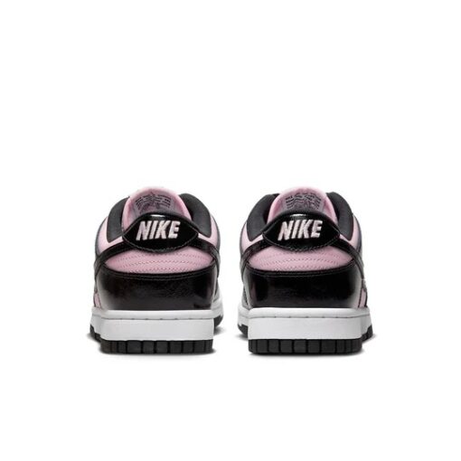 Nike Dunk Low Pink Foam Black Women’S DJ9955-600