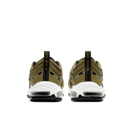 Nike x Undefeated Air Max 97 'Militia Green' DC4830-300