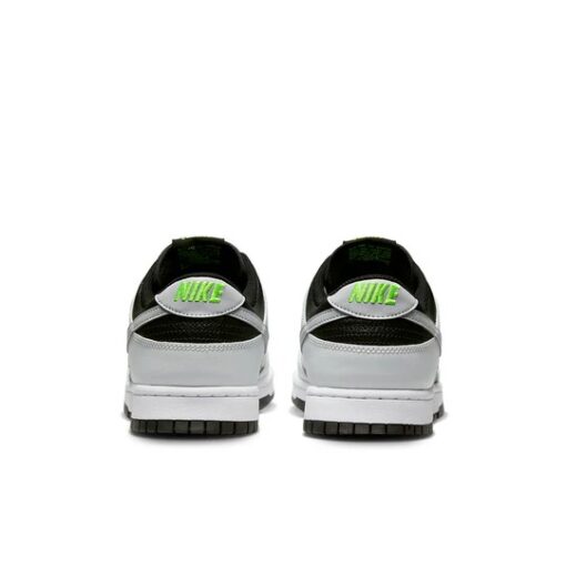 Nike Dunk Low 'Reverse Panda Neon' FD9756-001