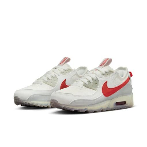 Nike Air Max Terrascape 90 'White Red Clay' DQ3987-100