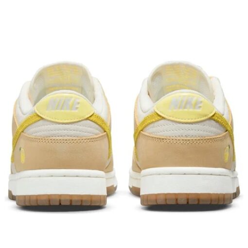 (WMNS) Nike Dunk Low 'Lemon Drop' DJ6902-700