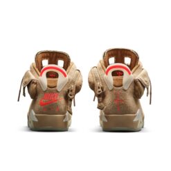 Air Jordan 6 Retro x Travis Scott 'British Khaki' DH0690-200