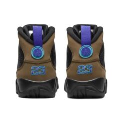 Air Jordan 9 Retro 'Olive Concord' CT8019-034