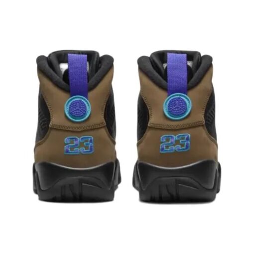 Air Jordan 9 Retro 'Olive Concord' CT8019-034