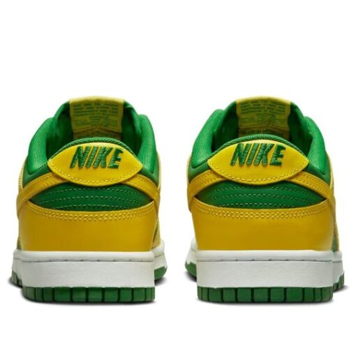Nike Dunk Low 'Reverse Brazil' DV0833-300