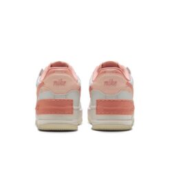 (WMNS) Nike Air Force 1 Shadow 'White Coral Pink' CJ1641-101