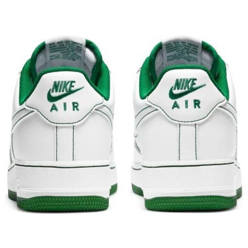 Nike Air Force 1 '07 'Contrast Stitch - White Pine Green' CV1724-103
