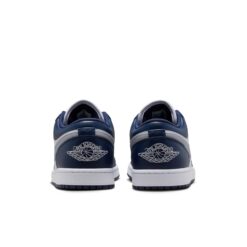 Air Jordan 1 Low SE 'Midnight Navy' 553558-141