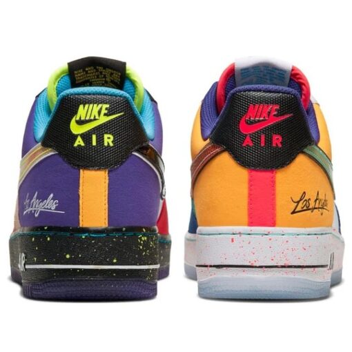 Nike Air Force 1 '07 LV8 'What The LA' CT1117-100