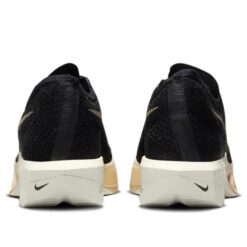 Nike ZoomX VaporFly Next% 3 'Black Metallic Gold Grain' DV4129-001
