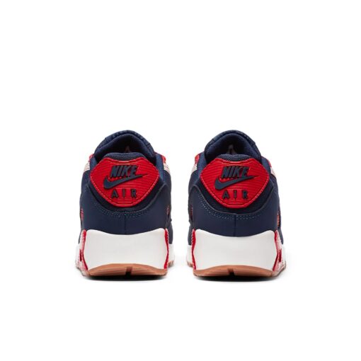 Nike Air Max 90 'Home & Away - University Red' CJ0611-101
