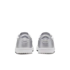 Air Jordan 1 Retro Low OG 'Metallic Silver' CZ0790-002