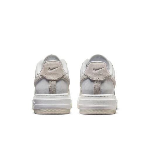 Nike Air Force 1 Luxe 'Triple White' DD9605-100