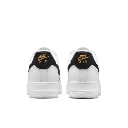 (WMNS) Nike Air Force 1 '07 Essential 'White Black' CZ0270-102