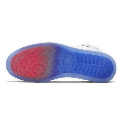 Air Jordan 1 High Zoom 'Racer Blue' CK6637-104