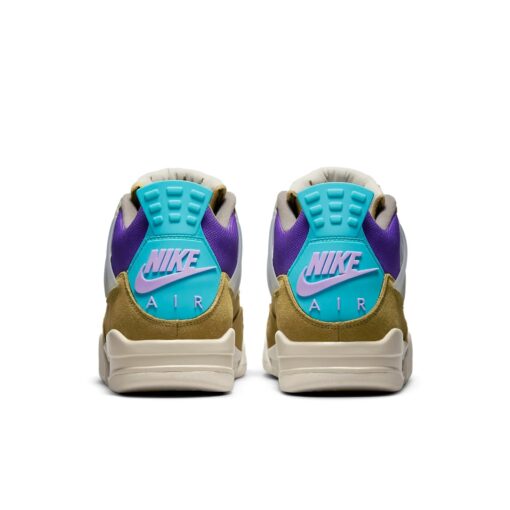 Air Jordan 4 Retro x Union LA 'Desert Moss' DJ5718-300
