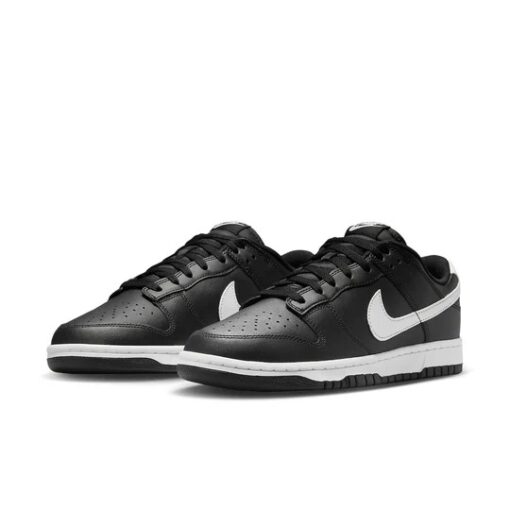Nike Dunk Low 'Black Panda 2.0' DV0831-002