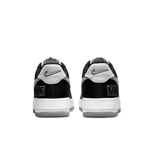 Nike Air Force 1 Low '07 LV8 EMB 'Raiders' CT2301-001