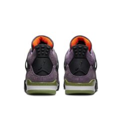 (WMNS) Air Jordan 4 Retro 'Canyon Purple' AQ9129-500
