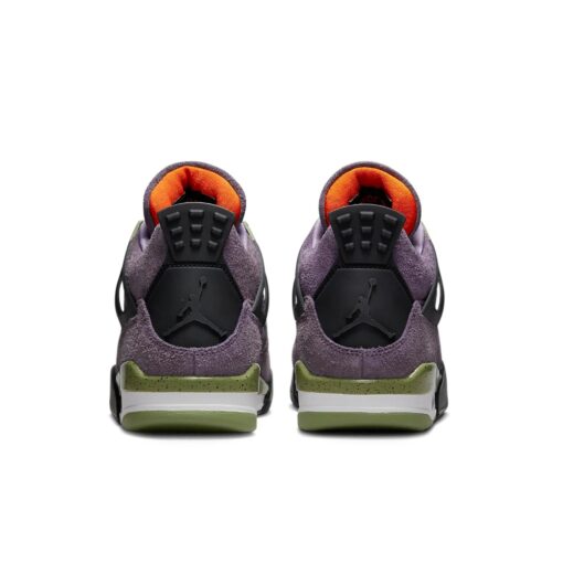 (WMNS) Air Jordan 4 Retro 'Canyon Purple' AQ9129-500