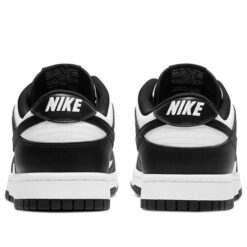 Nike Dunk Low 'Panda Black White' DD1391-100